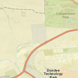 26 Dee Pl, Dundee, Dundee City DD2, UK Street Map