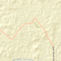 Zhukovka Street Map