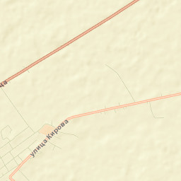 Kolosovka Street Map