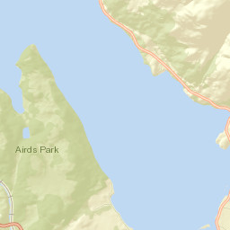 A85, Taynuilt, Argyll and Bute PA35, UKA85, Taynuilt, Argyll  Street Map