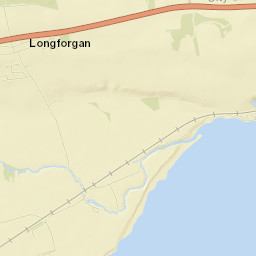 Station Rd, Longforgan, Perth and Kinross DD2, UK Street Map