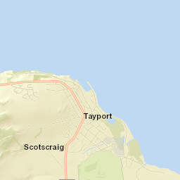 15 Inn Street, Tayport, Fife DD6 9AZ, UK Street Map