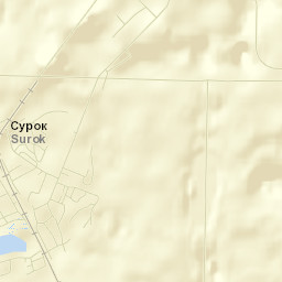 Surok Street Map