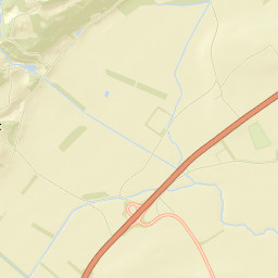 A90, Perth, Perth and Kinross PH2, UK Street Map