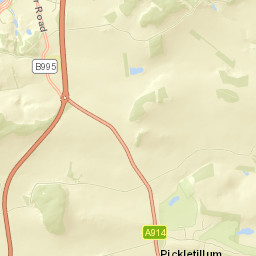 27 Forgan Dr, Drumoig, Leuchars, St Andrews, Fife KY16 0BF, U Street Map