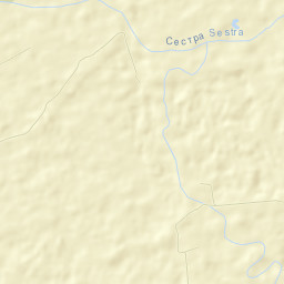 Klinskiy Rayon Street Map