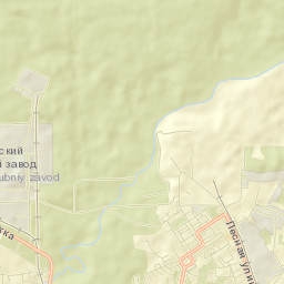 Peresvet Street Map