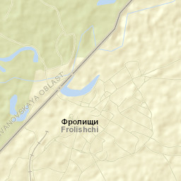 Frolishchi Street Map