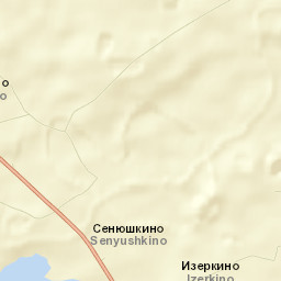 Gornomariyskiy Rayon Street Map