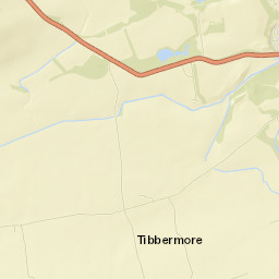 A85, Perth, Perth and Kinross PH1, UK Street Map