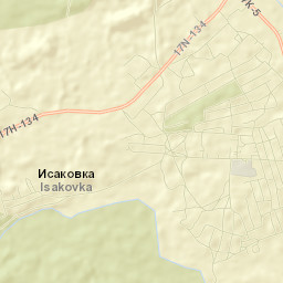 Mstera Street Map