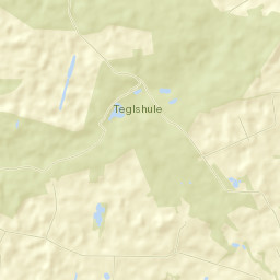 Favrskov Kommune Street Map