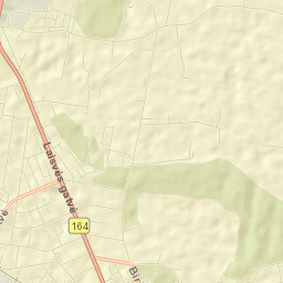 Mazeikiai Street Map