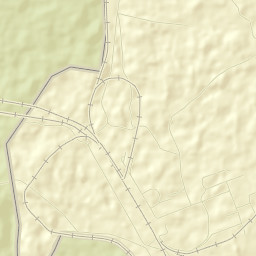 Tsentral’nyy Street Map