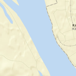 Kama Street Map