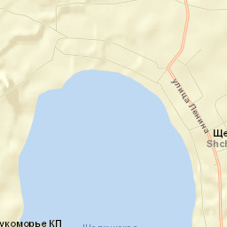 Shchelkun Street Map
