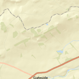 A91, Cupar, Fife KY14, UK Street Map