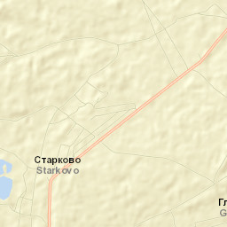Mulino Street Map