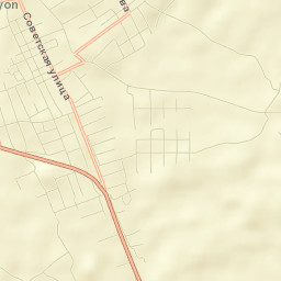 Verkhniye Tatyshly Street Map