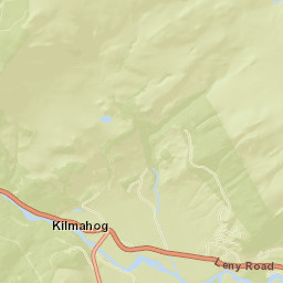 Leny Road, Loch Lomond and the Trossachs National Park, Calla Street Map