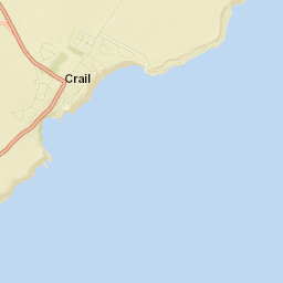 West Braes, Crail, Fife KY10, UK Street Map