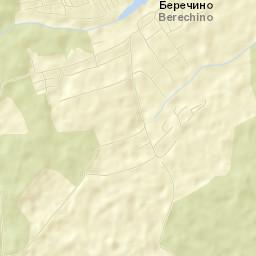 Kol’chuginskiy Rayon Street Map