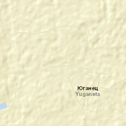 Yuganets Street Map