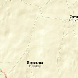 Kukmorskiy Rayon Street Map
