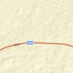 Novochernorechenskiy Street Map