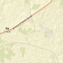 Yaya Street Map