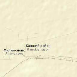 Filimonovo Street Map