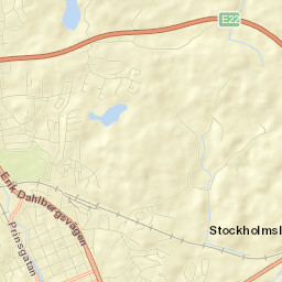 Karlshamn Street Map