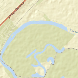 Bogolyubovo Street Map