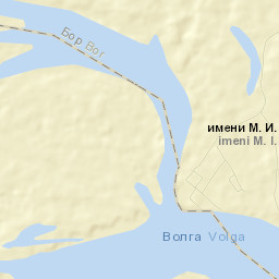 Imeni M. I. Kalinina Street Map