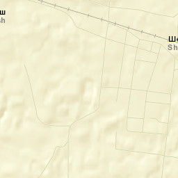Shemordan Street Map