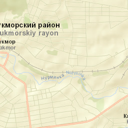 Kukmor Street Map