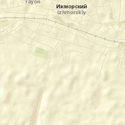 Izhmorskiy Street Map