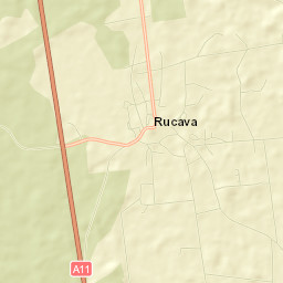 Rucava Street Map