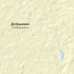 Sobinskiy Rayon Street Map