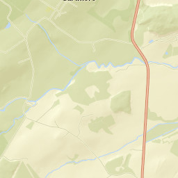 Main Street, Loch Lomond and the Trossachs National Park, Sti Street Map