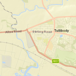 26 Ochil Street, Tullibody, Alloa, Clackmannanshire Street Map