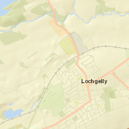 127 Station Road, Lochgelly, Fife KY5 9EL, UK Street Map