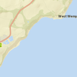 90-97 Main Street, Kirkcaldy, Fife KY1, UK Street Map