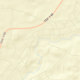 Ust’-Bagaryak Street Map