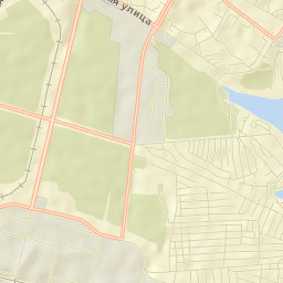 Bratsk Street Map