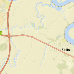 65 Stirling Road, Fallin, Stirling FK7, UK Street Map