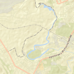 Krasnoarmeysk Street Map