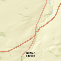 A811, Glasgow, Stirling G63, UK Street Map