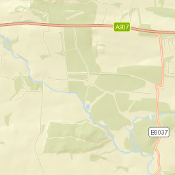 B9037, Dunfermline, Fife KY12, UK Street Map