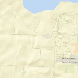 Snezhinsk Street Map